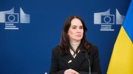 Corruption en Ukraine : perquisitions chez l'adjointe de Zelensky, immédiatement limogée