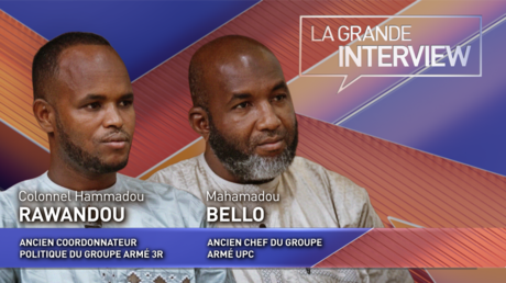 La Grande interview : Colonnel Hammadou Rawandou et Mahamadou Bello