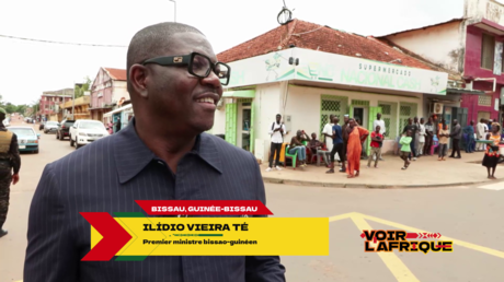 Bissau en mouvement
