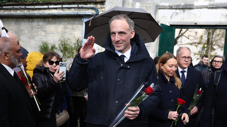 Raphaël Glucksmann devrait officialiser sa candidature dimanche
