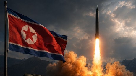«Cela n'aurait jamais dû arriver» : Trump chiffre l'arsenal nucléaire nord-coréen