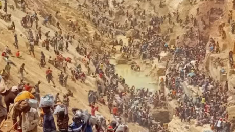 Centrafrique : le ministre des Mines confirme 49 morts après l’éboulement à Zamboï