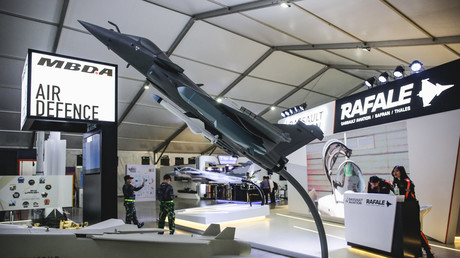Défense : les ventes d’armes françaises restent à des sommets en 2025