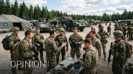 Plan d'agression de l'OTAN contre la Russie : une menace réelle ?