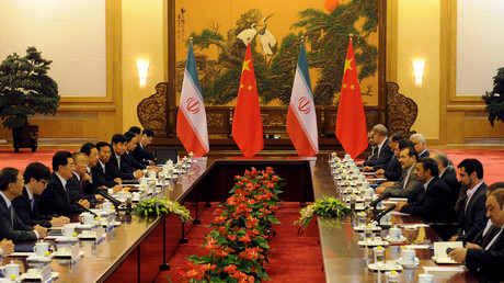 Pékin rejette la stratégie américaine de pression sur l’Iran