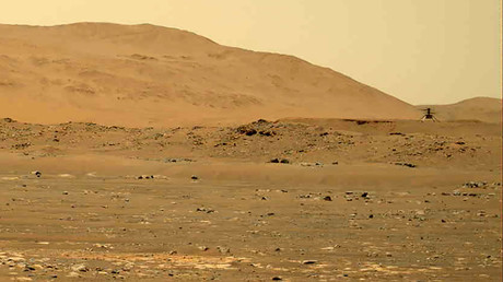 Algérie : une météorite martienne vieille de 1,273 milliard d’années révèle ses secrets sur la planète rouge