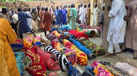 Nigeria : au moins 50 morts, dont une quarantaine d’enfants, dans le naufrage d’une embarcation