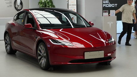 Chine : la couleur des poignées entraîne le rappel de près de 3 millions de voitures Tesla