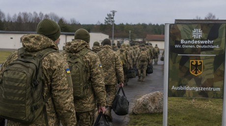 Ukraine : la désertion prend de l'ampleur, y compris chez les militaires envoyés se former en Allemagne