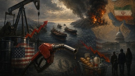 La guerre contre l'Iran éclipse la puissance pétrolière des États-Unis