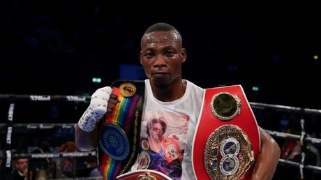Afrique du Sud : l’ancien champion du monde de boxe Zolani Tete tué par balles