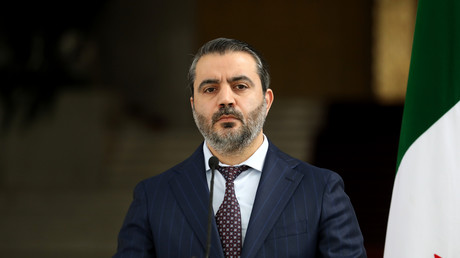 Rencontre entre le chef de la diplomatie syrienne et le Mossad en Jordanie
