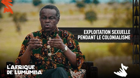 EXPLOITATION SEXUELLE PENDANT LE COLONIALISME