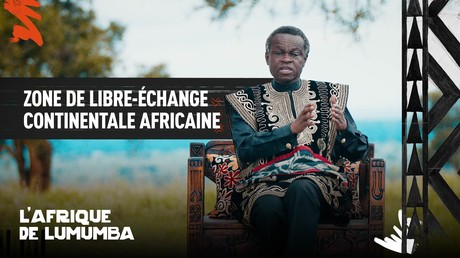 ZONE DE LIBRE-ÉCHANGE CONTINENTALE AFRICAINE
