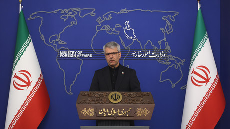 «Nous n’avons pas commencé cette guerre, mais nous ne permettrons pas qu’elle se termine aux conditions de l’agresseur», affirme le ministère iranien des Affaires étrangères