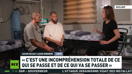 RT s’entretient avec deux anciens soldats de Wagner libérés des terroristes du Mali (VIDÉO)