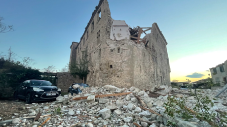 Tornade en France, dans l’Aude : le village de Pomas partiellement détruit, 39 personnes blessées
