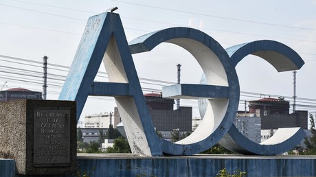 Deux employés de la centrale nucléaire de Zaporojié blessés lors d'une attaque de Kiev