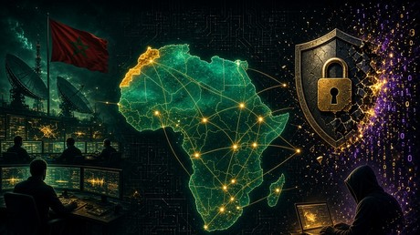 Le groupe de hackers Jabaroot fragilise le réseau sécuritaire africain bâti par le Maroc