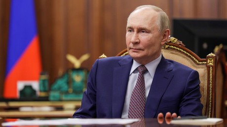 Relations russo-syriennes : Poutine et al-Chareh se sont entretenus par téléphone