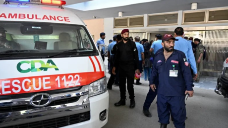 Pakistan : au moins 14 nouveau-nés meurent dans un incendie d’hôpital