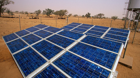 Niger : un projet de centrale photovoltaïque sur les rails