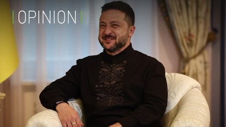 Une génération après la chute de l'Union soviétique, l'Ukraine est un État ruiné servant de supplétif à l'Occident