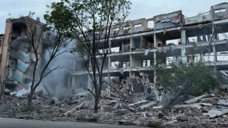 Un «nouveau crime de guerre» de Kiev : trois blessés, dont un enfant, dans une attaque contre Donetsk