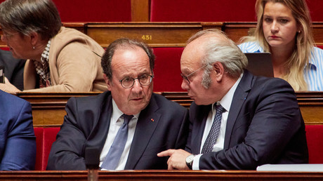 Retraites : François Hollande propose 63 ans et ne ferme pas la porte à une candidature en 2027