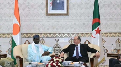 Algérie : le Premier ministre nigérien, Ali Mahamane Lamine Zeine, à Alger pour une visite de travail