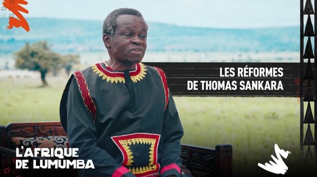 LES RÉFORMES DE THOMAS SANKARA