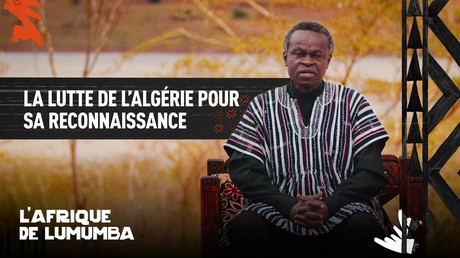 LA LUTTE DE L’ALGÉRIE POUR SA RECONNAISSANCE