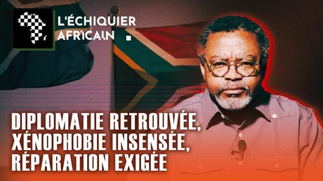 DIPLOMATIE RETROUVÉE, XÉNOPHOBIE INSENSÉE, RÉPARATION EXIGÉE