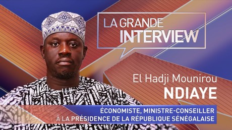 La Grande interview :  El Hadji Mounirou Ndiaye