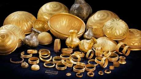 Casse éclair en Espagne : le Trésor de Villena d'un poids de dix kilogrammes d'or dérobé en quatre minutes