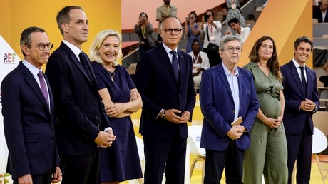France : le rendez-vous raté des candidats avec le Medef