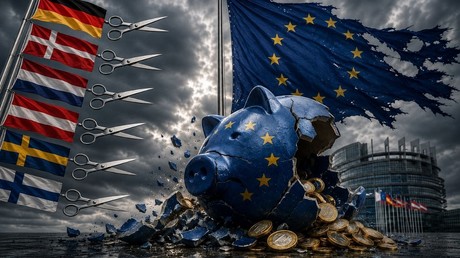 Six pays de l'UE veulent amputer le futur budget européen 2028-2034 de plusieurs centaines de milliards d'euros