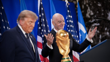 L’Afrique, ultime bastion de Gianni Infantino face à la fronde mondiale à la FIFA ?
