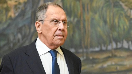 Lavrov : le rôle de Londres dans le conflit ukrainien est «le plus négatif»