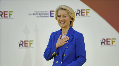 Von der Leyen veut puiser dans les 10 000 milliards d'euros d'épargne des ménages européens