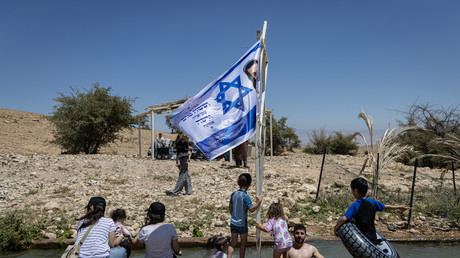 Cisjordanie : Qusra de nouveau ciblé par les violences de colons israéliens