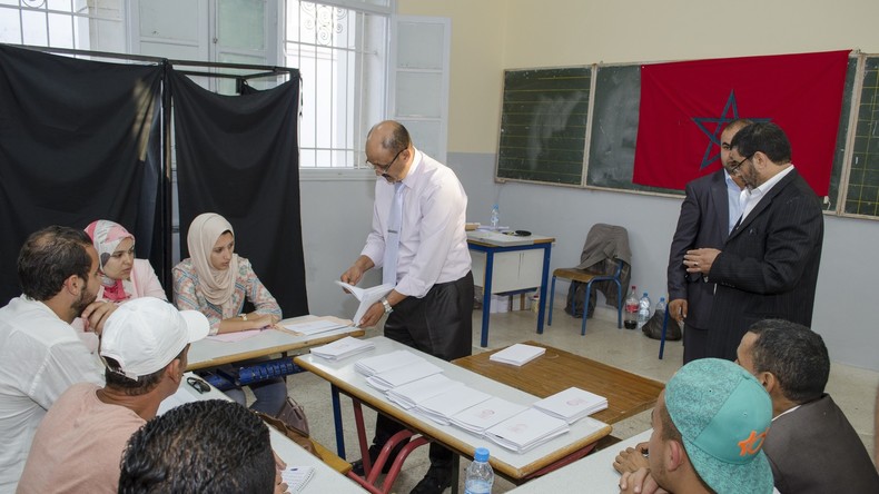 Maroc : les législatives entrent dans leur dernière ligne droite
