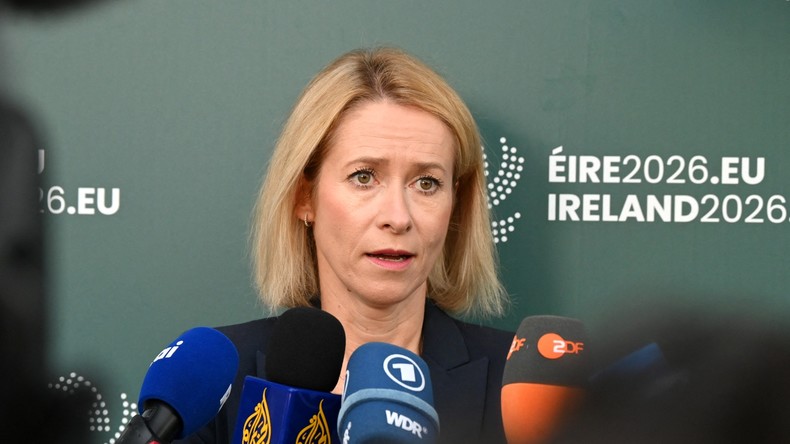 Missiles proches de leur date d’expiration et financements bloqués : Kaja Kallas face aux limites du «soutien indéfectible» de l’UE à l’Ukraine