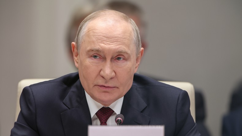 Sommet de l’OCS à Bichkek : suivez en direct la conférence de presse de Vladimir Poutine
