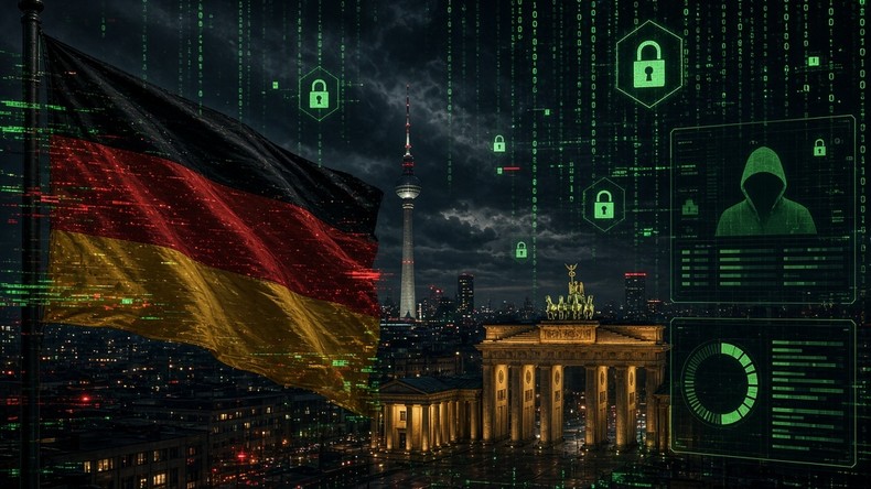 Berlin : des hackers exigent 2 millions d’euros du Sénat