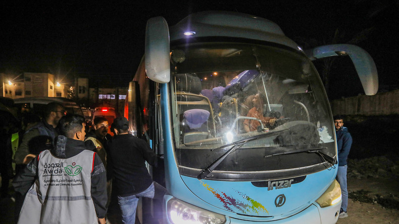 Égypte : 16 morts dans un accident de bus au Sinaï