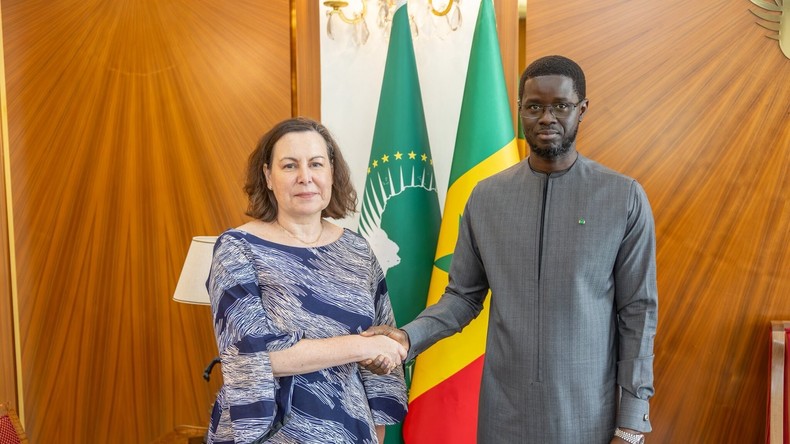 Sénégal-FMI : accord de principe pour un prêt de 2,2 milliards de dollars