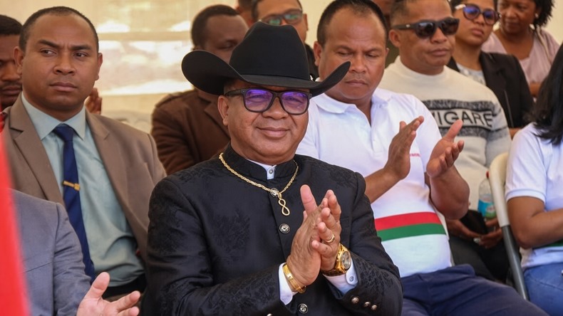 Madagascar : dix ans de travaux forcés pour l’ancien président du Sénat