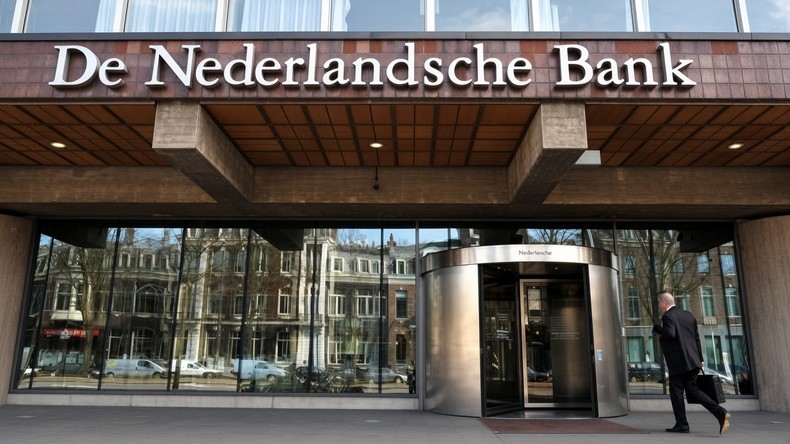 La banque centrale néerlandaise déplace 86 tonnes d’or vers Londres face à l’instabilité géopolitique