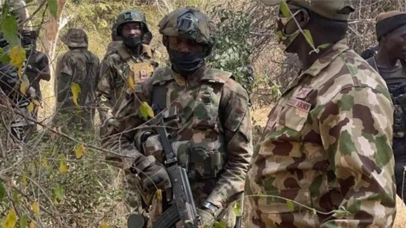 Nigeria : l’armée neutralise près de 1 500 terroristes et libère 777 otages en deux mois